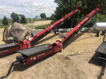 Universal 1537 Electric Conveyor